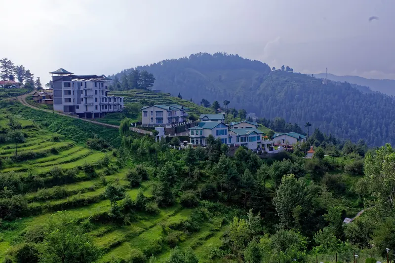 Area photo near Mashobra, Shimla, not the project (Mashobra 1 by Supreet, CC BY-SA 4.0, via Wikimedia Commons)